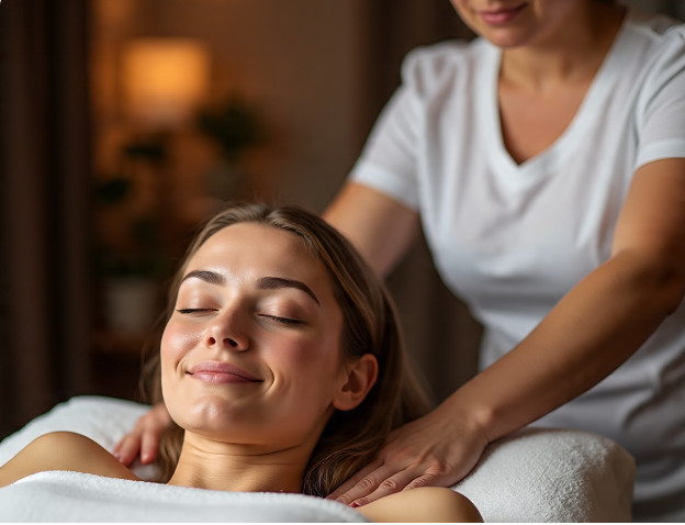 릴랙세이션터치마사지의개념과중요성